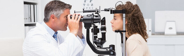 Ophthalmology
